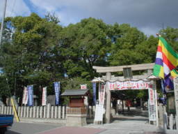 志紀長吉神社